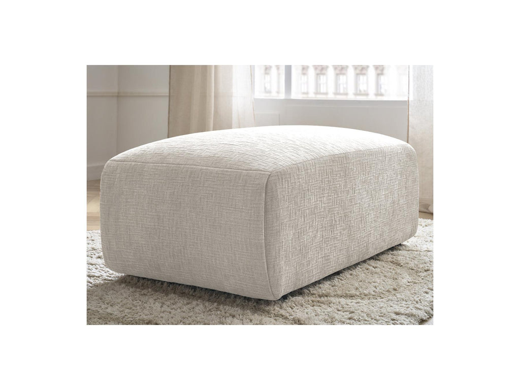 Jana - Pouf Petit - Tissu Texturé