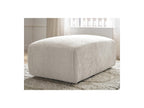 Jana - Pouf Petit - Tissu Texturé