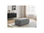 Jana - Pouf Petit - Tissu Texturé