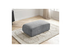 Jana - Pouf Petit - Tissu Texturé