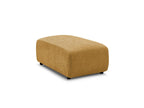 Jana - Pouf Petit - Tissu Texturé