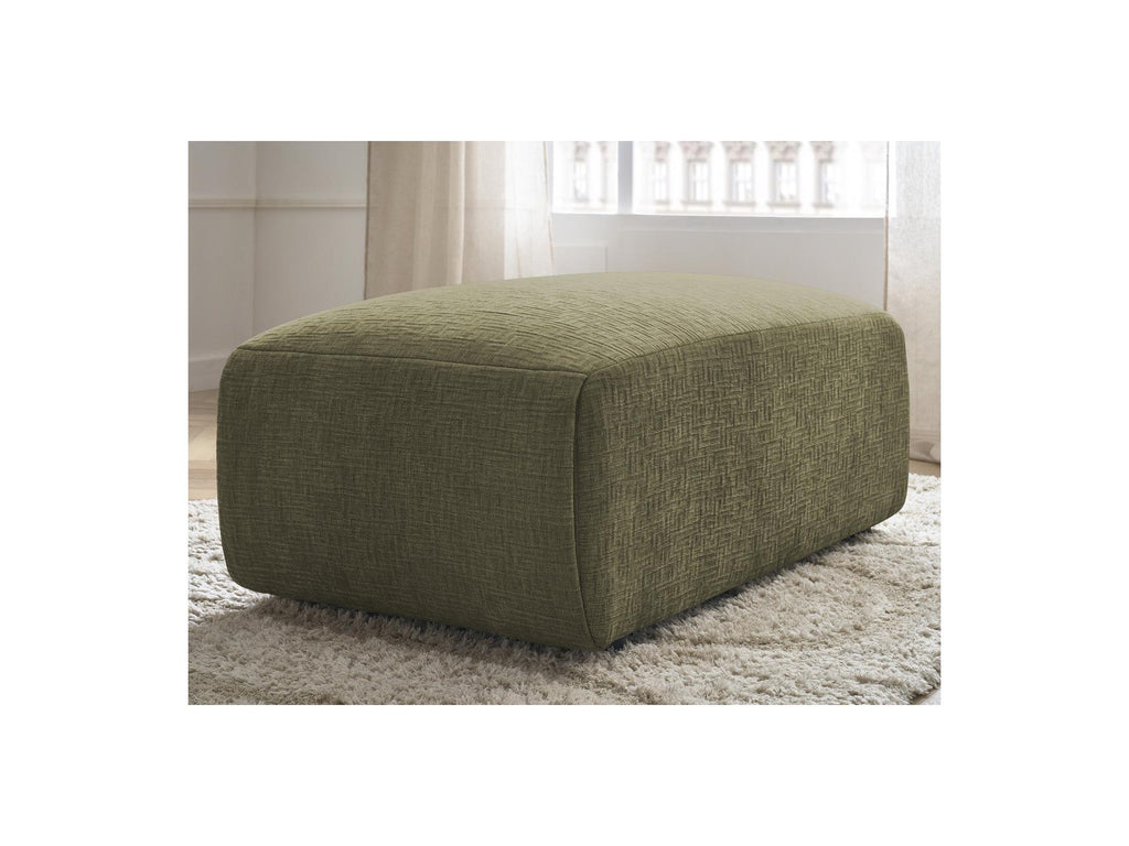 Jana - Pouf Petit - Tissu Texturé