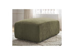 Jana - Pouf Petit - Tissu Texturé
