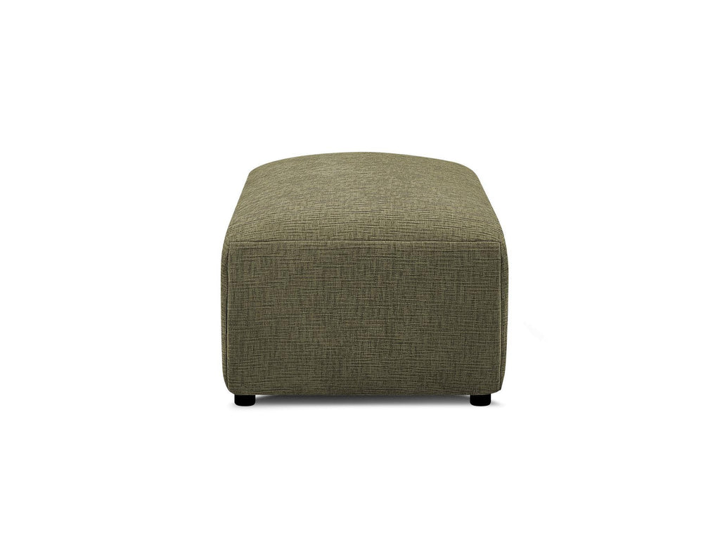 Jana - Pouf Petit - Tissu Texturé