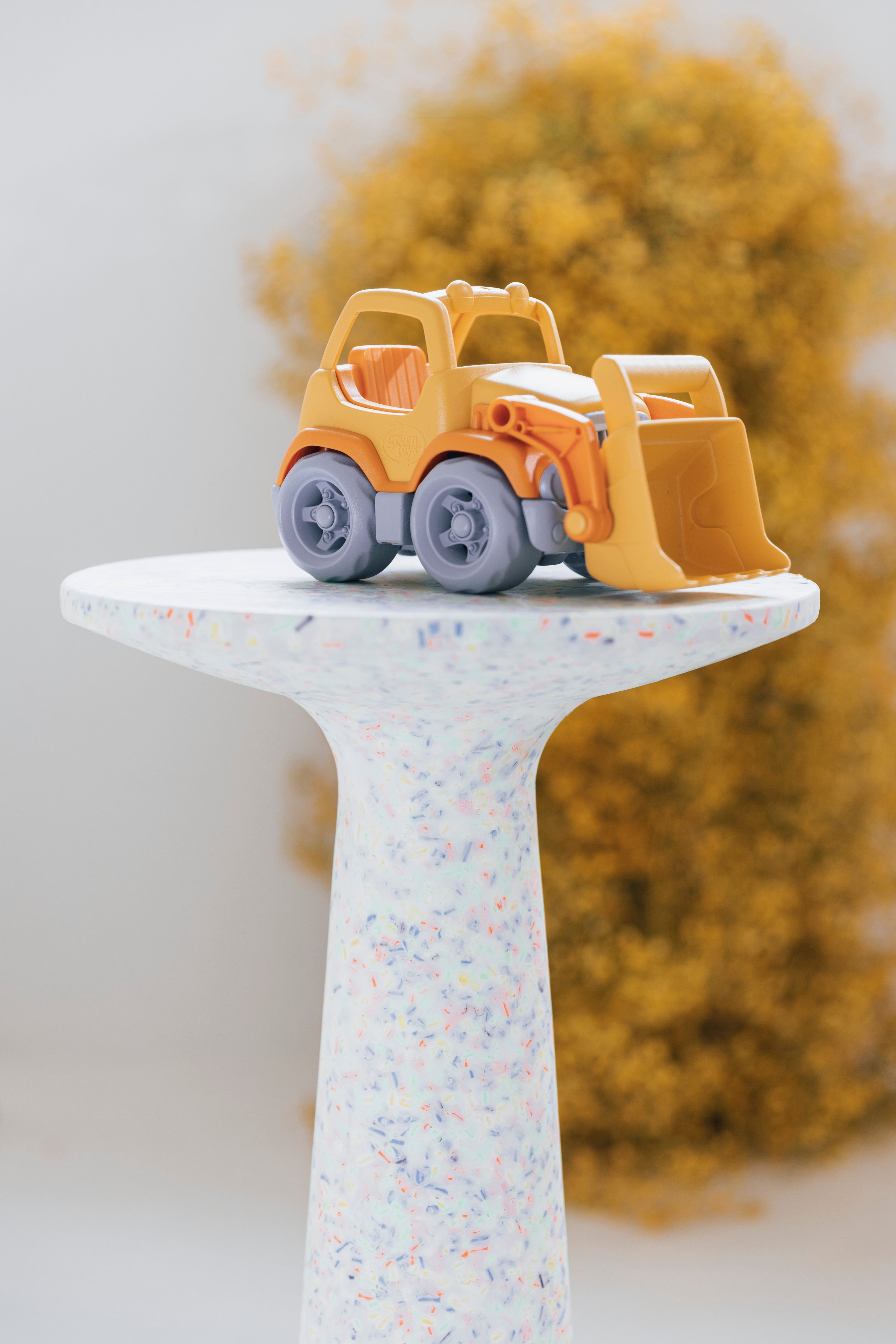 Victoria Recyclée S - Side Table - Terrazzo - Multicolor