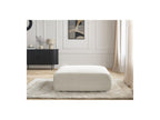 Jana - Large Pouffe - Heathered Fabric
