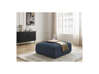 Jana - Large Pouffe - Heathered Fabric