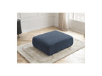 Jana - Large Pouffe - Heathered Fabric