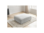 Jana - Large Pouffe - Heathered Fabric