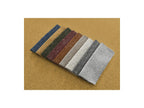 Jana - Large Pouffe - Heathered Fabric