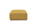 Jana - Large Pouffe - Heathered Fabric