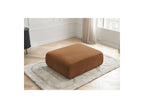 Jana - Large Pouffe - Heathered Fabric