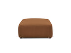 Jana - Large Pouffe - Heathered Fabric