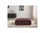 Jana - Large Pouffe - Heathered Fabric