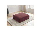 Jana - Large Pouffe - Heathered Fabric