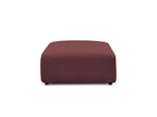 Jana - Large Pouffe - Heathered Fabric