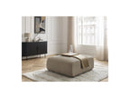 Jana - Large Pouffe - Heathered Fabric