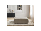 Jana - Large Pouffe - Heathered Fabric