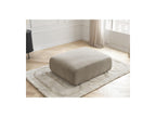 Jana - Large Pouffe - Heathered Fabric