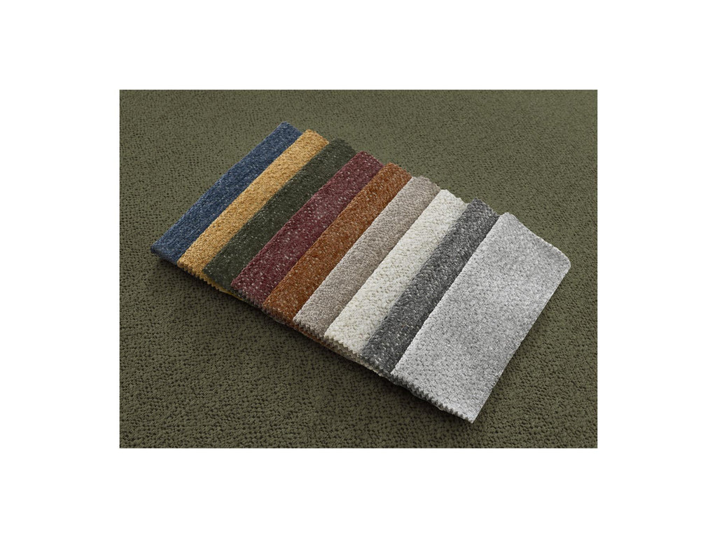 Jana - Large Pouffe - Heathered Fabric