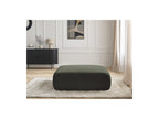 Jana - Large Pouffe - Heathered Fabric