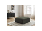 Jana - Large Pouffe - Heathered Fabric