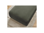 Jana - Large Pouffe - Heathered Fabric