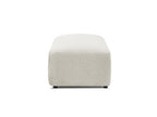Jana - Small Pouf - Heather Fabric