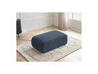 Jana - Small Pouf - Heather Fabric