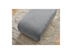 Jana - Small Pouf - Heather Fabric