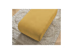 Jana - Small Pouf - Heather Fabric