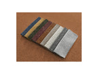 Jana - Small Pouf - Heather Fabric