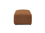Jana - Small Pouf - Heather Fabric