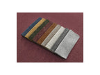Jana - Small Pouf - Heather Fabric