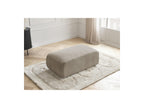 Jana - Small Pouf - Heather Fabric