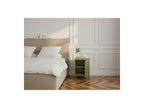 Clara - 1-Door Bedside Table - Metal Limited Edition
