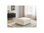 Jana - Large Pouffe - Velvet Fabric