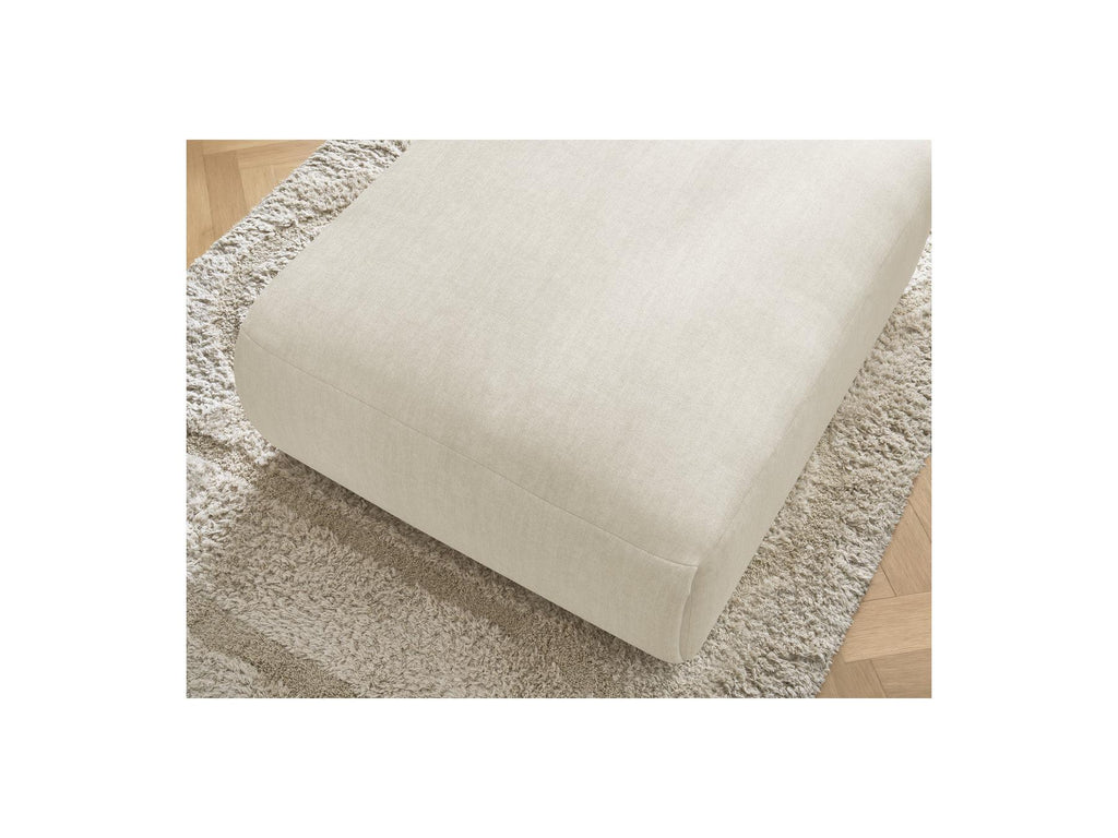 Jana - Large Pouffe - Velvet Fabric