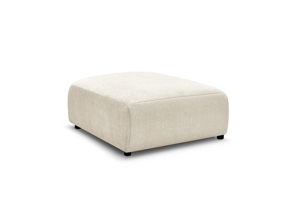 Jana - Large Pouffe - Velvet Fabric