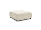 Jana - Large Pouffe - Velvet Fabric