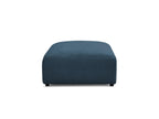 Jana - Large Pouffe - Velvet Fabric