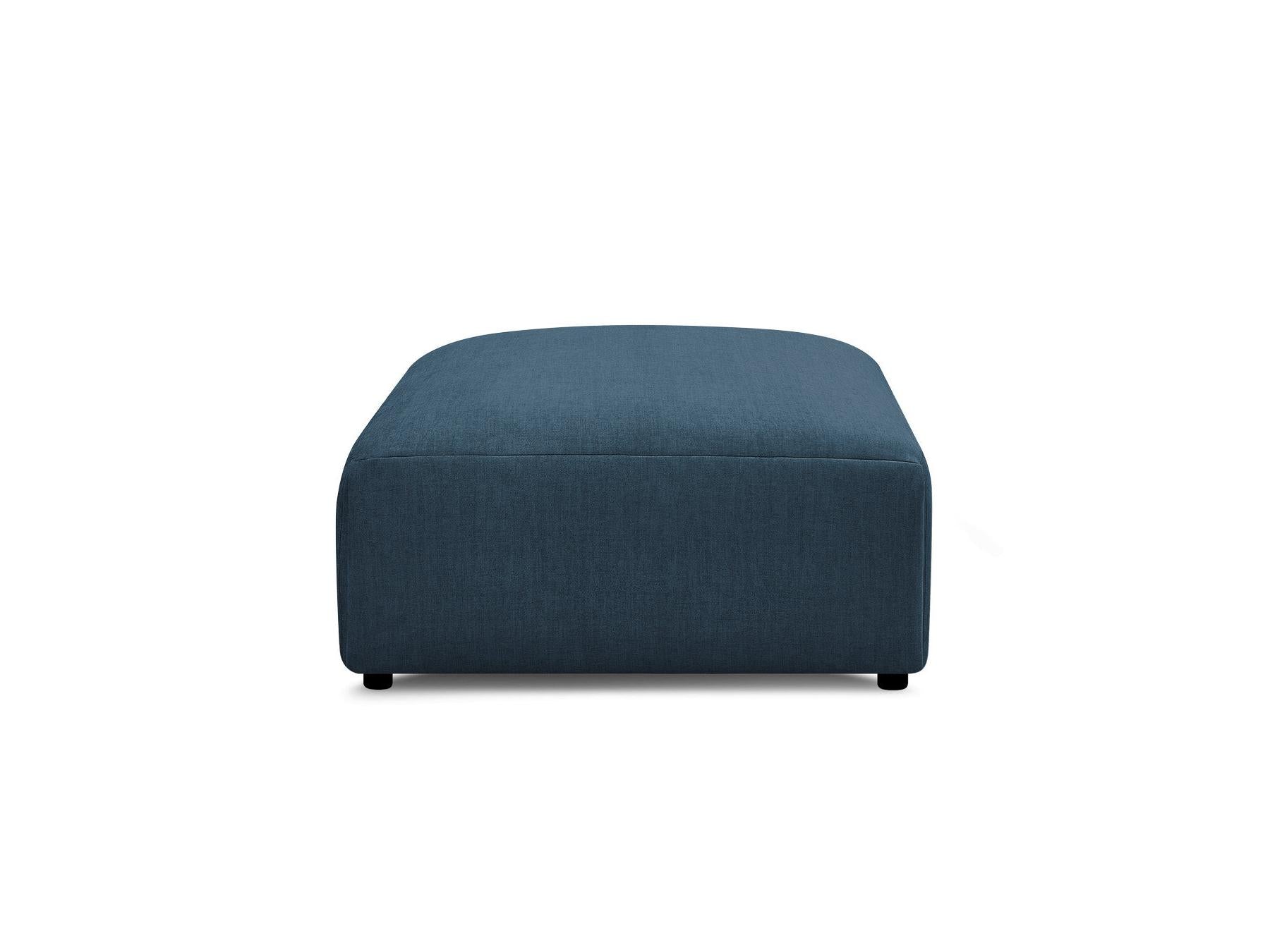 Jana - Large Pouffe - Velvet Fabric