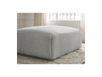 Jana - Large Pouffe - Velvet Fabric
