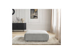 Jana - Large Pouffe - Velvet Fabric