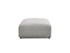 Jana - Large Pouffe - Velvet Fabric