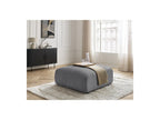 Jana - Large Pouffe - Velvet Fabric