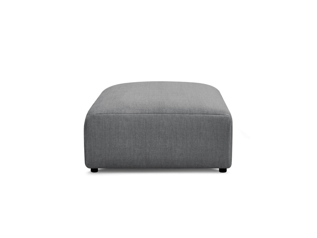 Jana - Large Pouffe - Velvet Fabric
