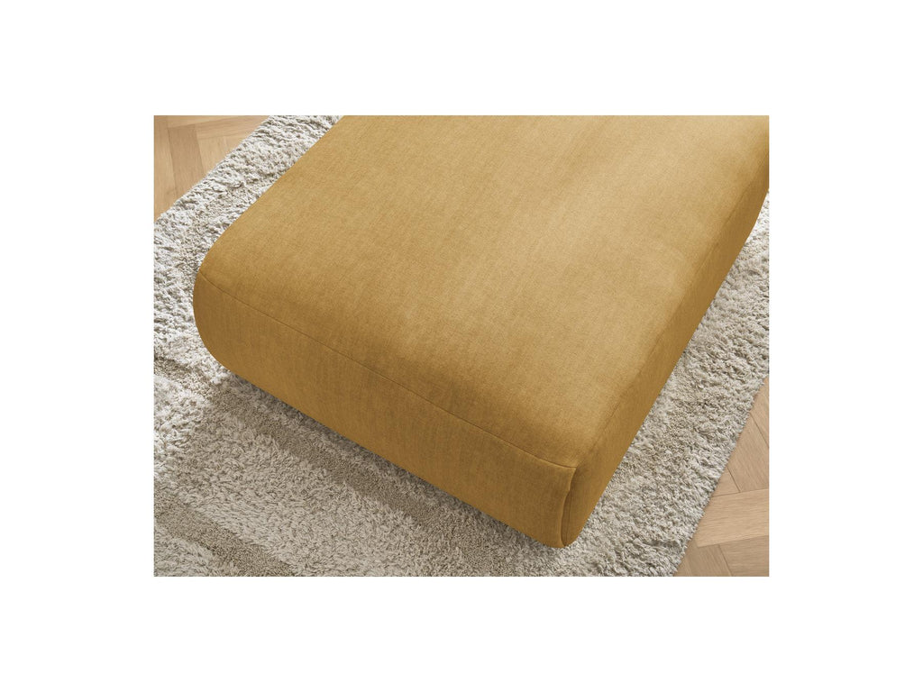 Jana - Large Pouffe - Velvet Fabric
