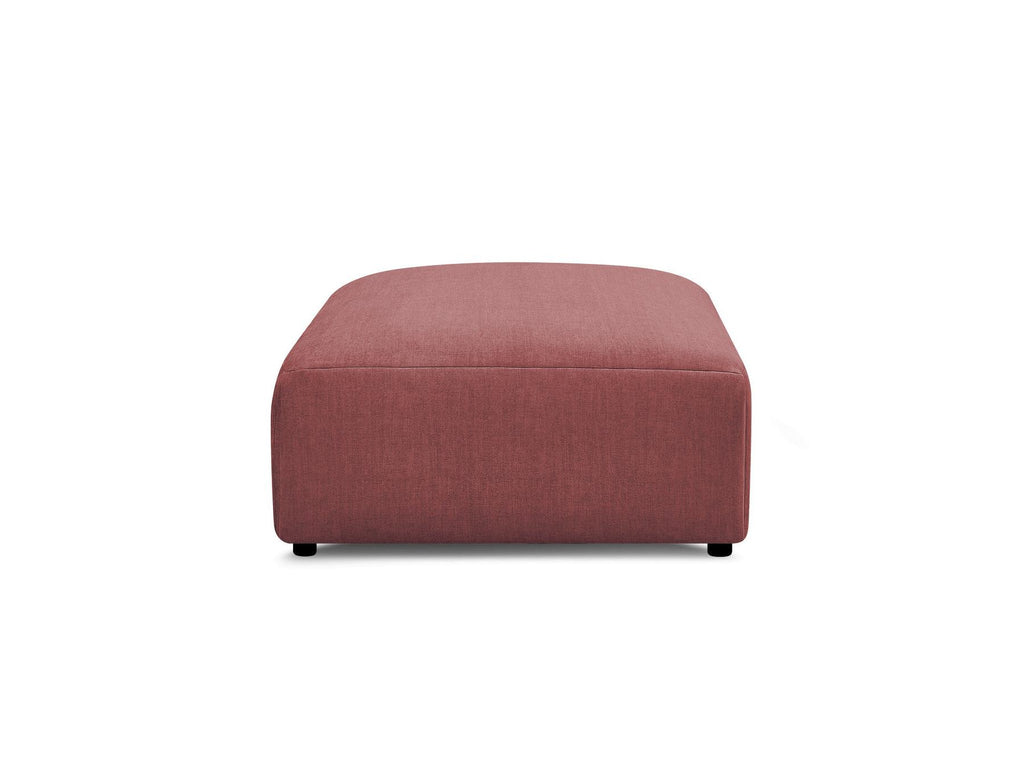 Jana - Large Pouffe - Velvet Fabric