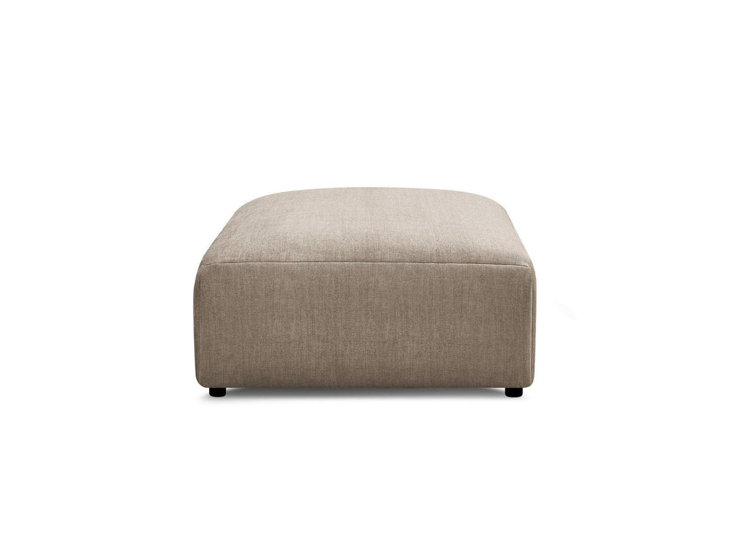 Jana - Large Pouffe - Velvet Fabric